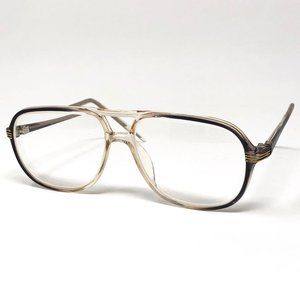 Vintage Prescription Eyeglass Frames, Designer Eyewear, Retro Glasses